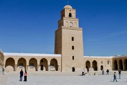 Gran Mezquita de Kairuán.