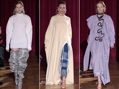 El hip hop deconstruido de Y/Project en París