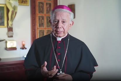 Ramón Castro Castro, el presidente de la Conferencia del Episcopado Mexicano (CEM) jesuitas