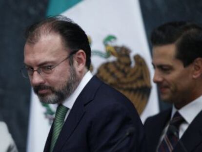 Videgaray será el interlocutor con la presidencia del magnate, que ya ha demostrado ser un enemigo del país vecino