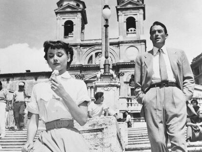 Vacaciones en Roma, de William Wyler