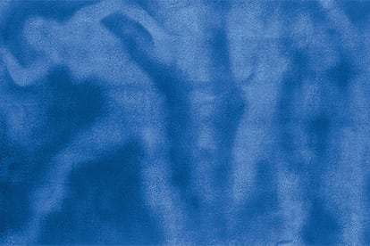 &#39;Hiroshima&#39; (1961), obra de Yves Klein.