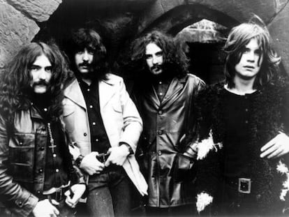 Black Sabbath cancela en el Azkena