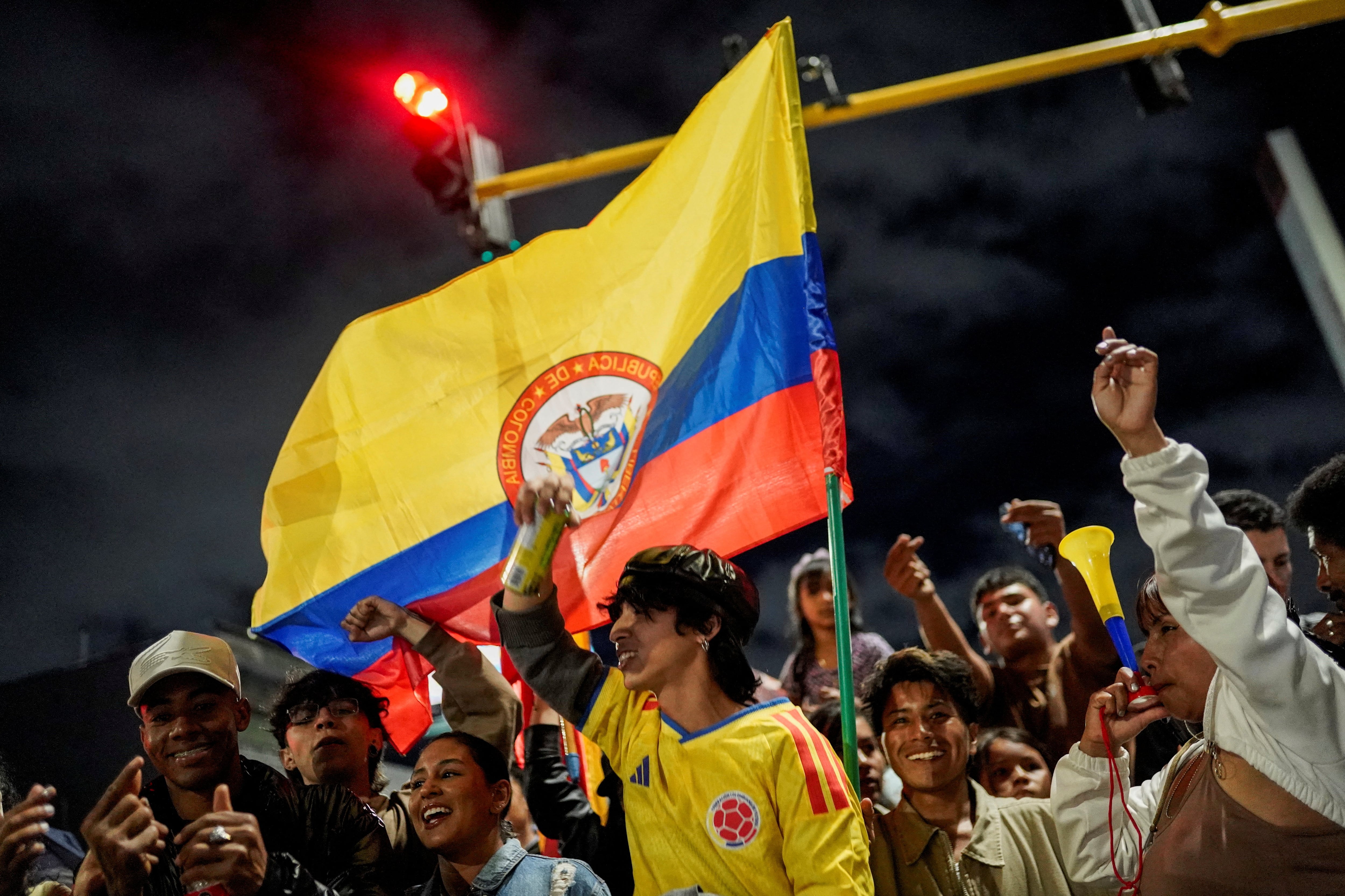 Las claves de la segunda vuelta en Colombia: récord de participación, triunfo de la ultraderecha y una izquierda muy fuerte