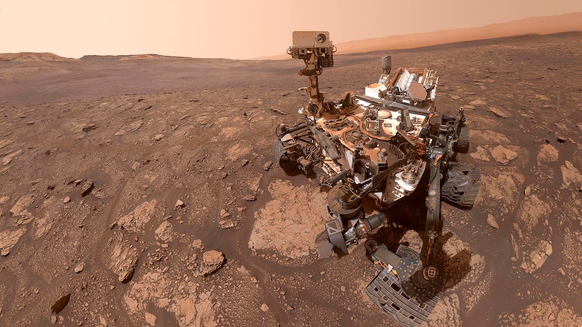 Hay gravedad en Marte? | Las científicas responden | Ciencia | EL PAÍS, image size:1200x675