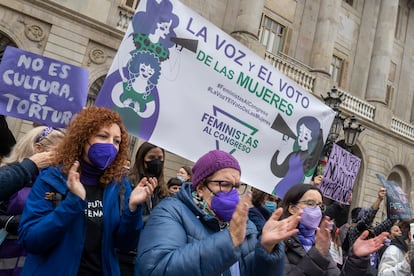 Manifestaciones 8M