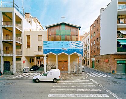 Barcelona, 2003