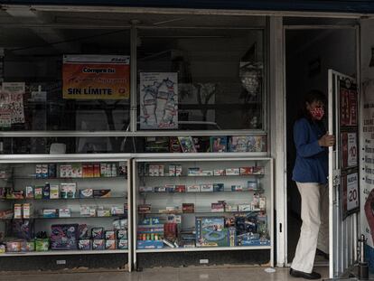 Una farmacia en el Estado de México