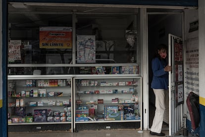 Una farmacia en el Estado de México