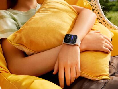 El reloj Xiaomi Redmi Watch 3 Active llega a España con un precio de escándalo
