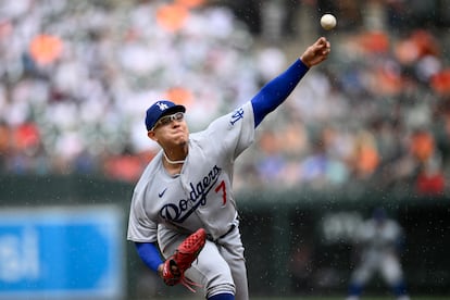 Julio Urias