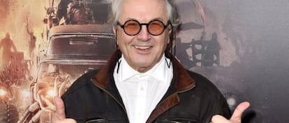 O diretor George Miller.