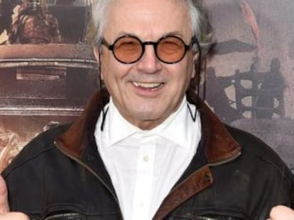 O diretor George Miller.