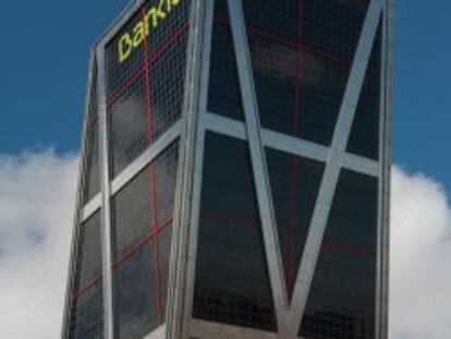 Mapfre será la aseguradora exclusiva de Bankia