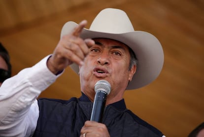 Jaime Rodríguez Calderón, El Bronco