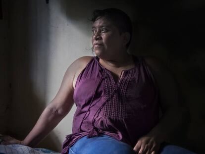 Las mujeres son uno de los grupos que no se benefician del progreso global. Suchitoto, El Salvador (noviembre 2016).