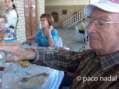 Mis queridos pensionistas