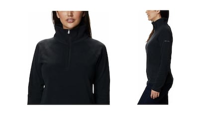 Forro polar Columbia hombre y mujer