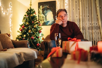 La Navidad sigue forzando la tradición de cenar con aquellos con los que únicamente existe un vínculo de sangre.