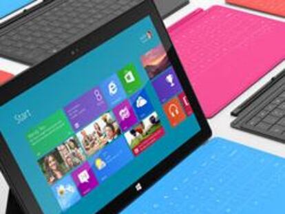 Microsoft Surface