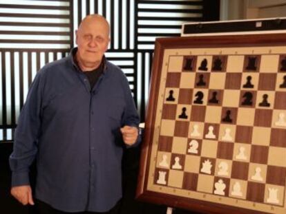 Uno de los ajedrecistas más entrañables del siglo XX firma una obra maestra al puro estilo romántico