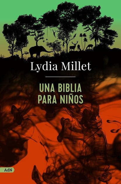 Portada de 'Una Biblia para niños', de Lydia Millet.