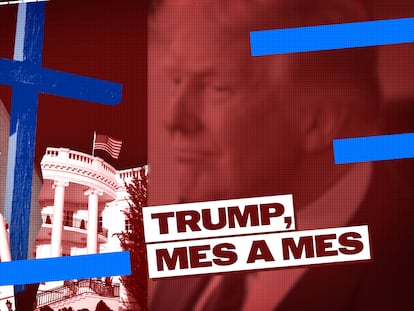 Conversaciones sobre Trump: ¿Cuánto poder tienen los cristianos evangélicos en la Casa Blanca?