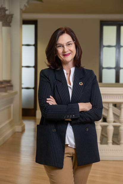 Cani Fernández, presidenta de CNMC