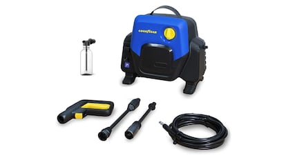 Goodyear Hidrolimpiadora Compacta.