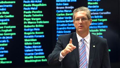 O deputado Rogério Rosso.