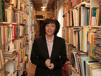 María José Díaz-Aguado.