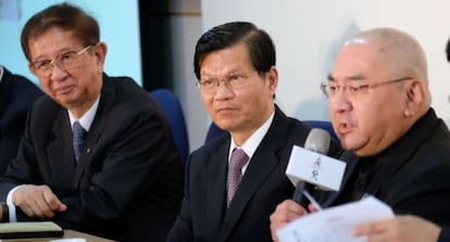 Yuan-tseh Lee, presidente del comit&eacute; de selecci&oacute;n de los premiados de los Premios Tang. 