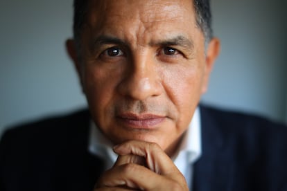 Jorge Iván Ospina, el 28 de mayo de 2025.