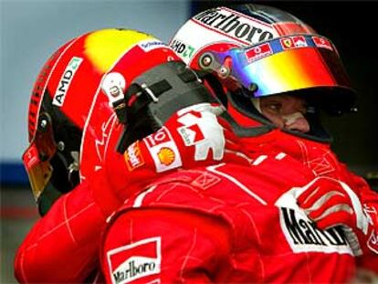Michael Schumacher