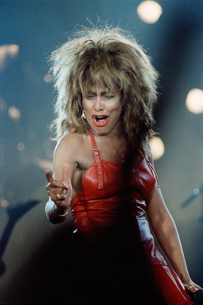 Tina Turner (79 años)
Impresionante a sus 79 primaveras, la reina del rock últimamente se dedica en su perfil a dos cosas: en primer lugar, a mostrar que sigue estando estupenda en eventos varios, y en segundo, a promocionar el musical sobre su vida y al elenco que lo interpreta.