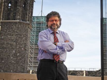 Antoni Castellà, secretario de Universidades de la Generalitat de Cataluña.