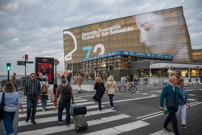 Festival internacional de cine de San Sebastián