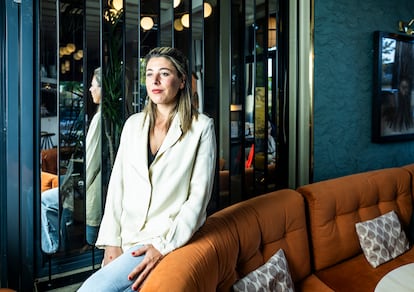 "No creo que falten mujeres en 'La revuelta'. De hecho, me parecen súper inclusivos", asegura Valeria Ros.