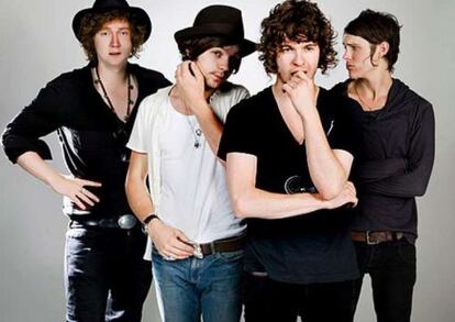 The Kooks.