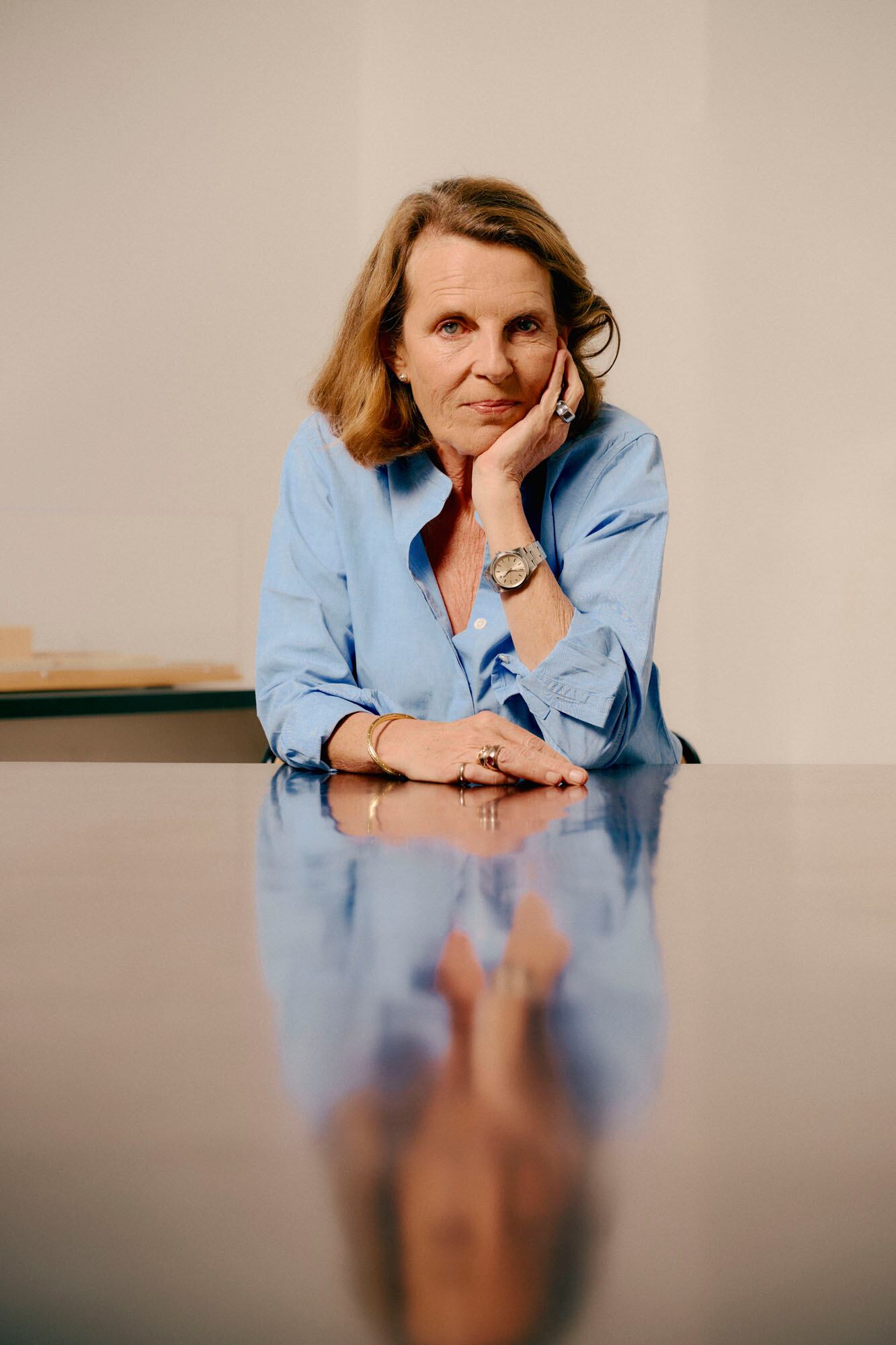 Annabelle Selldorf, arquitecta: “Aposté por la resta. Puede costar más hacer poco que mucho”