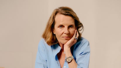 La arquitecta Annabelle Selldorf fotografiada en la sede de su estudio en Manhattan, Nueva York.