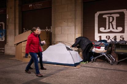 Pension familias Barcelona