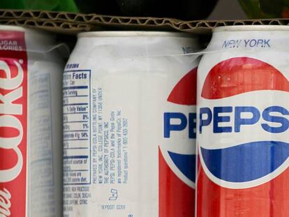 PepsiCo gana un 2% más en los nueve primeros meses de su año fiscal