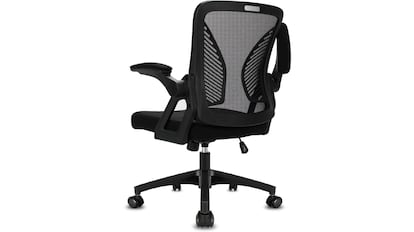 Silla ergonómica.