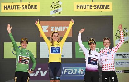 Tour de Francia femenino