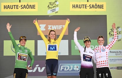 Tour de Francia femenino