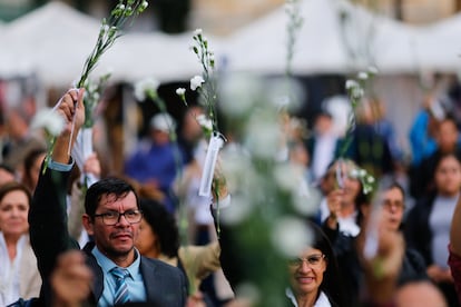 Una de las quejas más grandes en la implementación del Acuerdo de 2016 es la falta de garantías de seguridad para los exguerrilleros que cambiaron las balas por una vida civil y en paz.