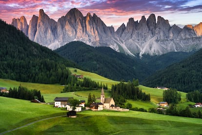 Los pueblos más bonitos de los Dolomitas en Italia