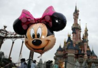 Imagen de Euro Disney.