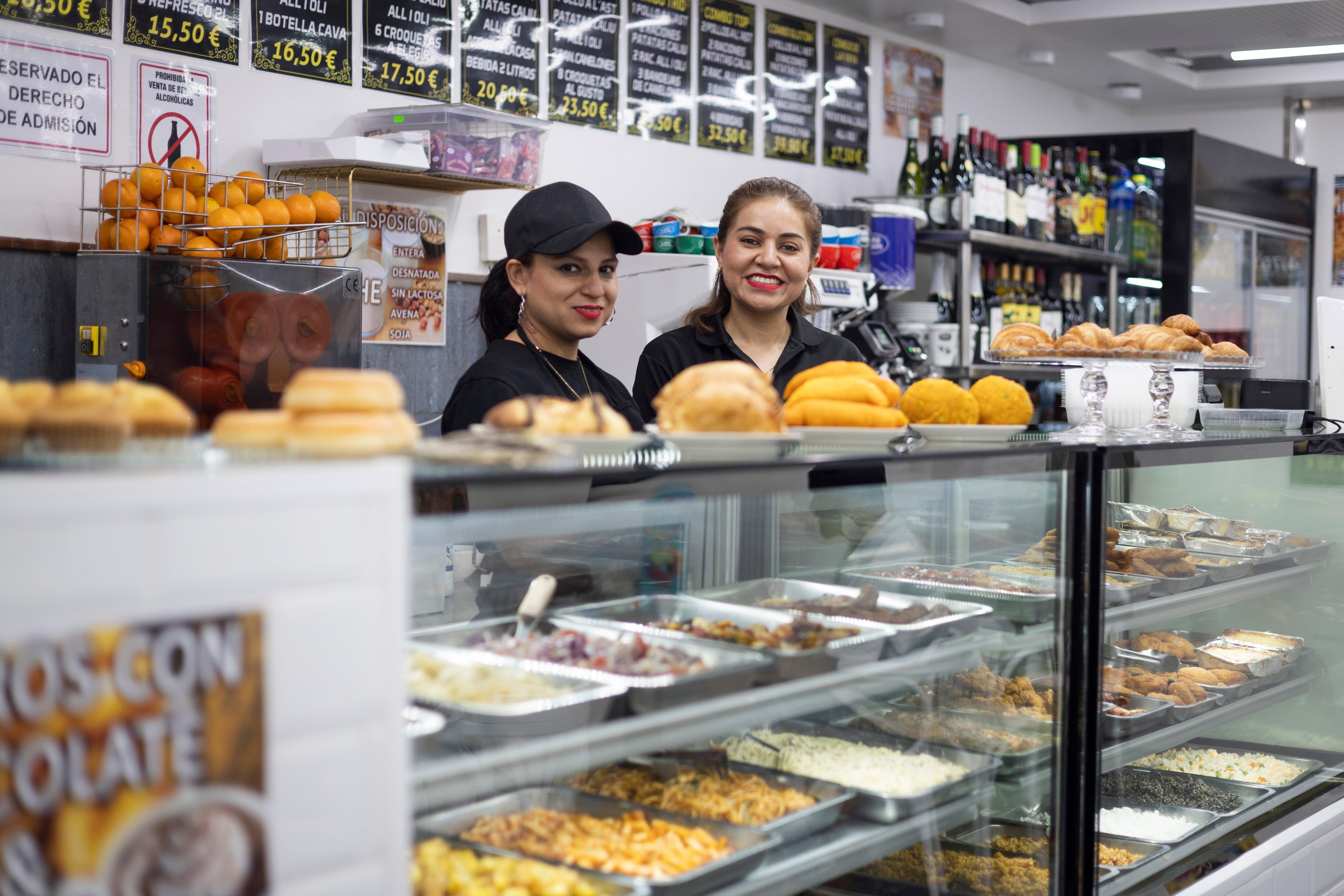 Horta-Guinardó, el distrito de Barcelona que acogió a jóvenes del estallido social en Colombia: “Estoy contento, tengo todo cerca y todo es muy seguro”